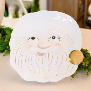 Papa Noel Cookie Platter