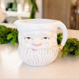Papa Noel Pitcher