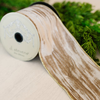 Ribbed Velvet Ribbon